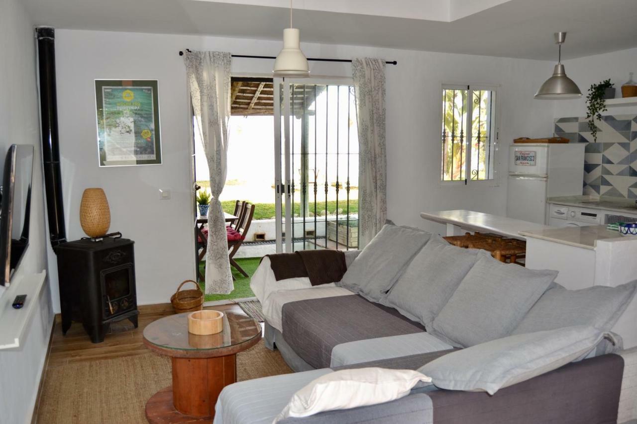 Willa Casa "La Brena". Surf,Sol Y Relax. Los Canos De Meca Zewnętrze zdjęcie