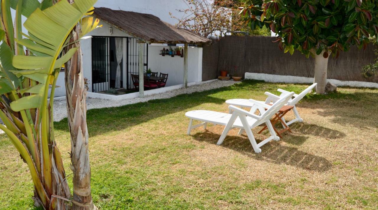 Willa Casa "La Brena". Surf,Sol Y Relax. Los Canos De Meca Zewnętrze zdjęcie