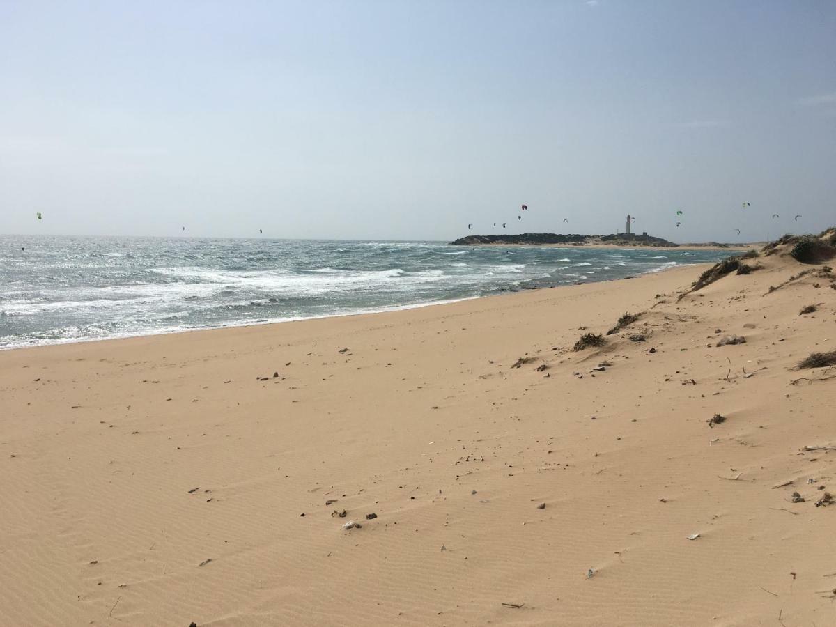 Willa Casa "La Brena". Surf,Sol Y Relax. Los Canos De Meca Zewnętrze zdjęcie